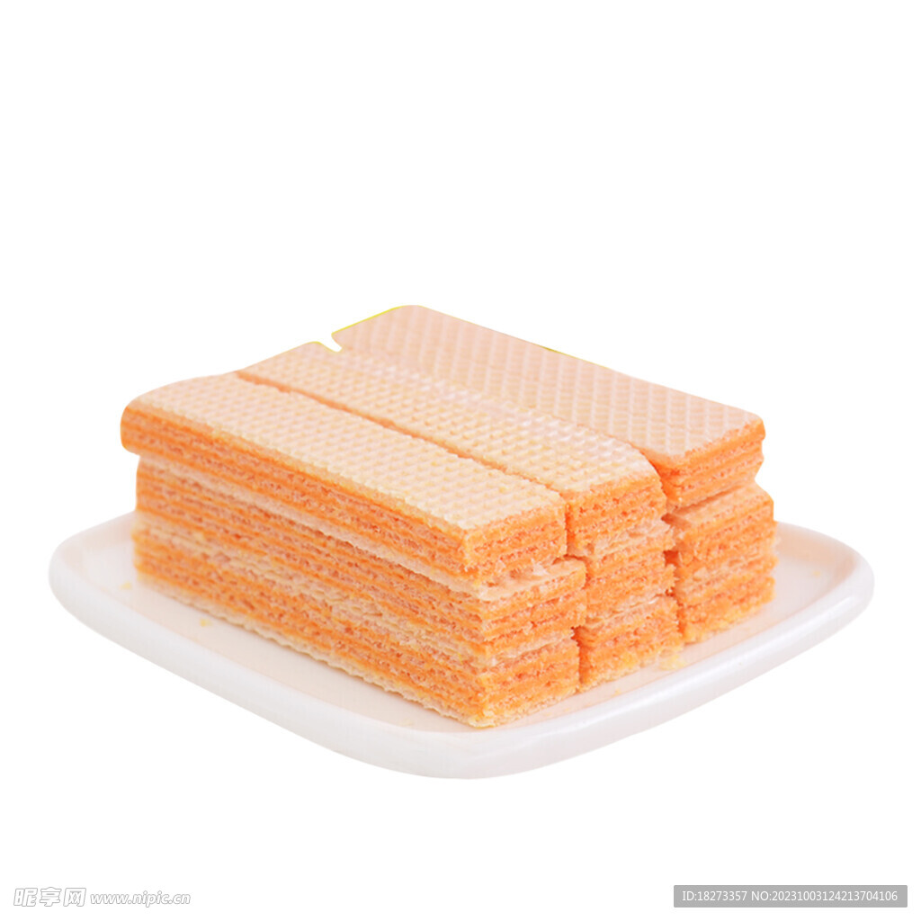 威化饼干