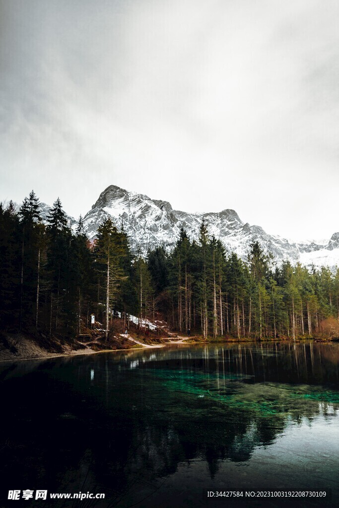 山水风景