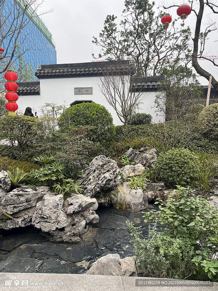 园林景观