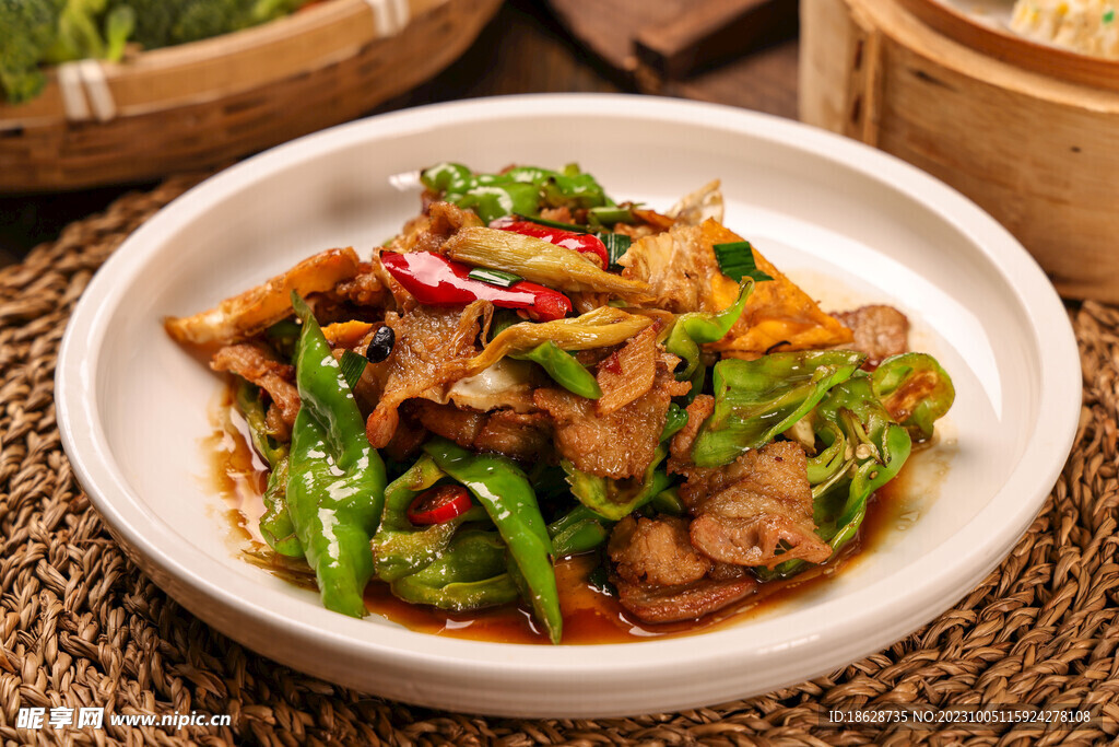 农家小炒肉