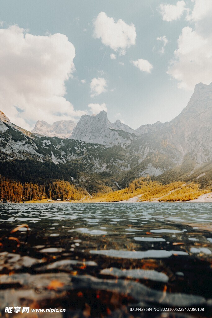 山水风景