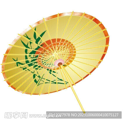 油纸伞