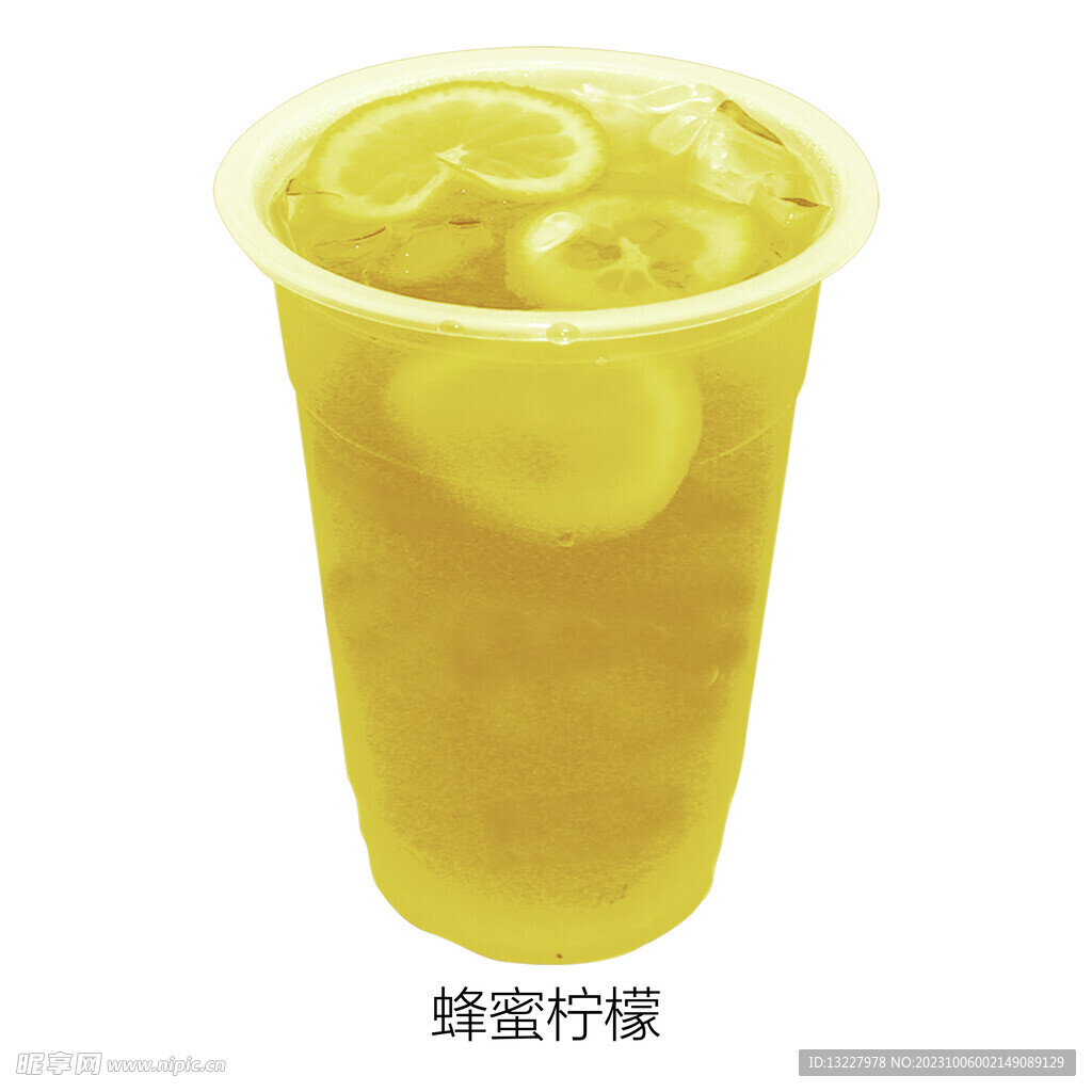 蜂蜜柠檬