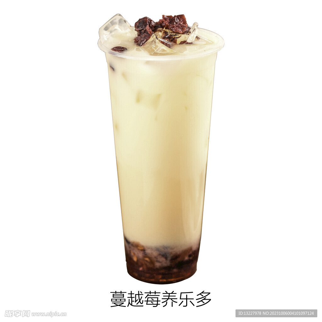 蔓越莓养乐多