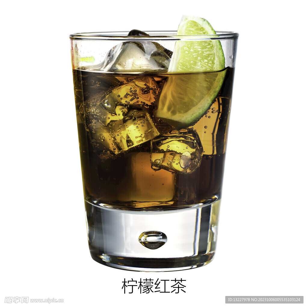 柠檬红茶