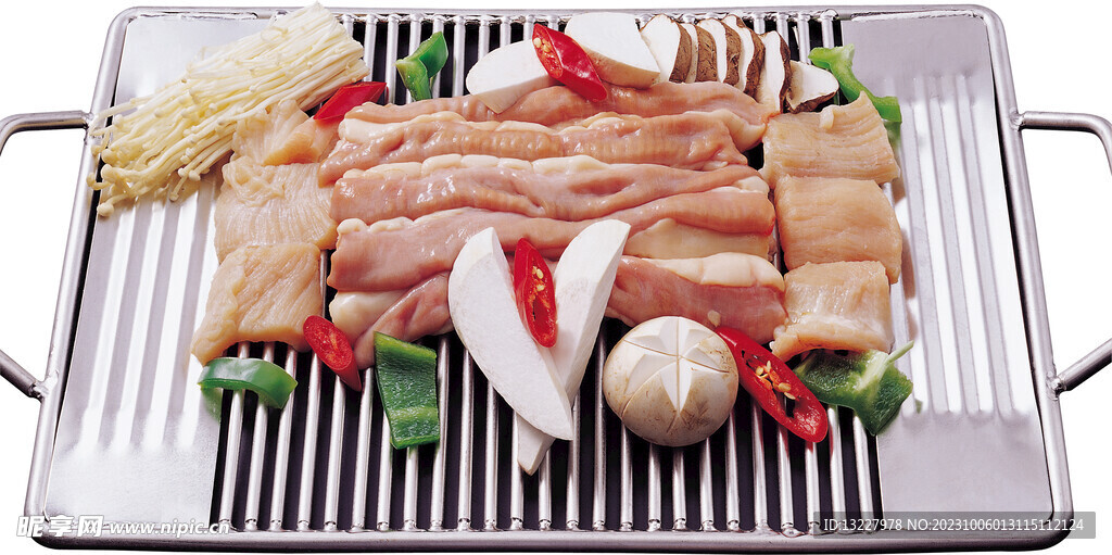 烤肉