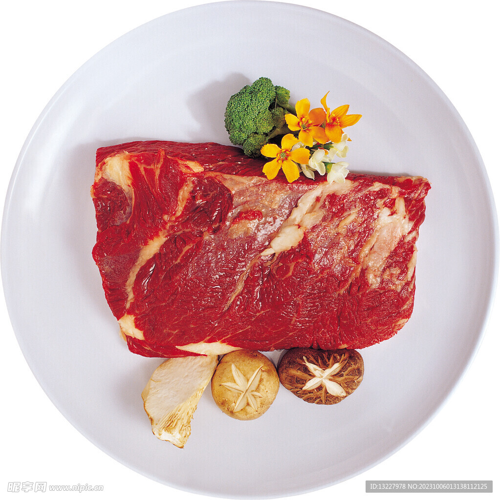 猪肉
