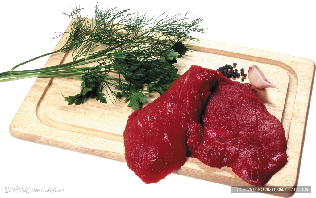 猪肉