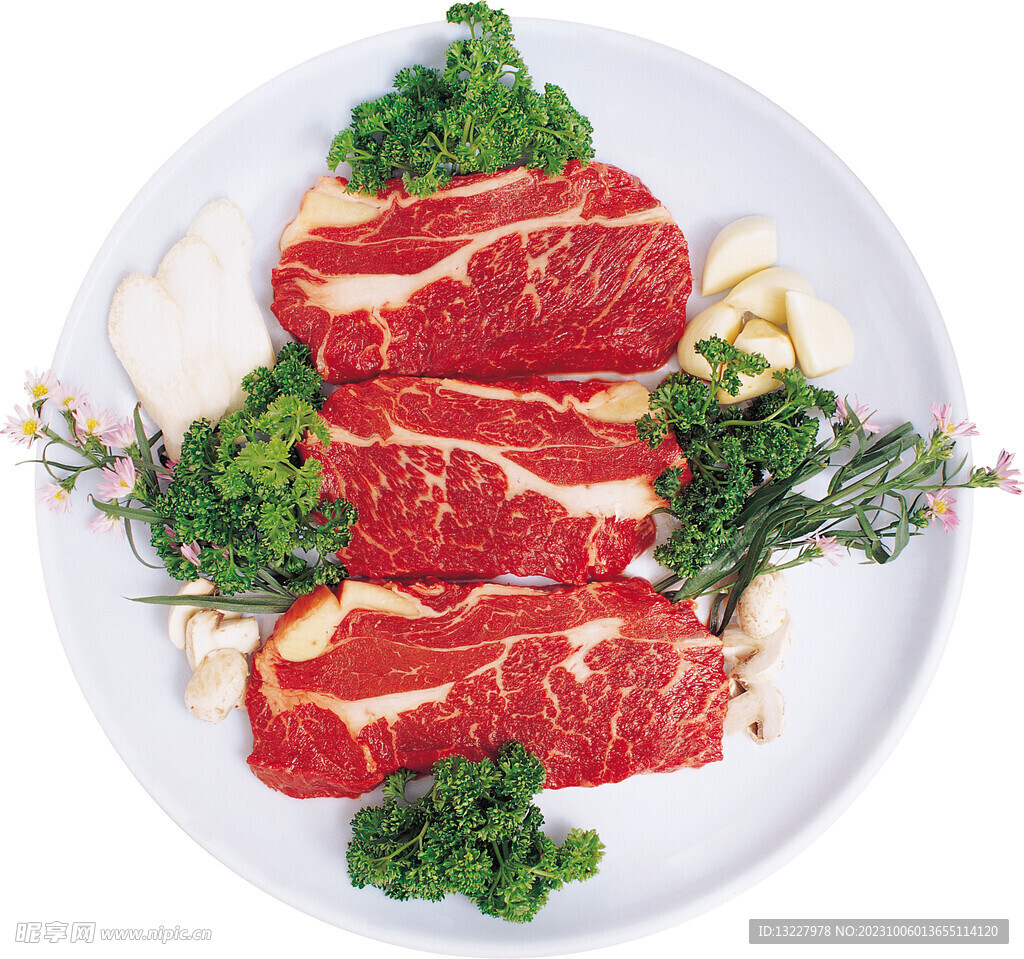 猪肉