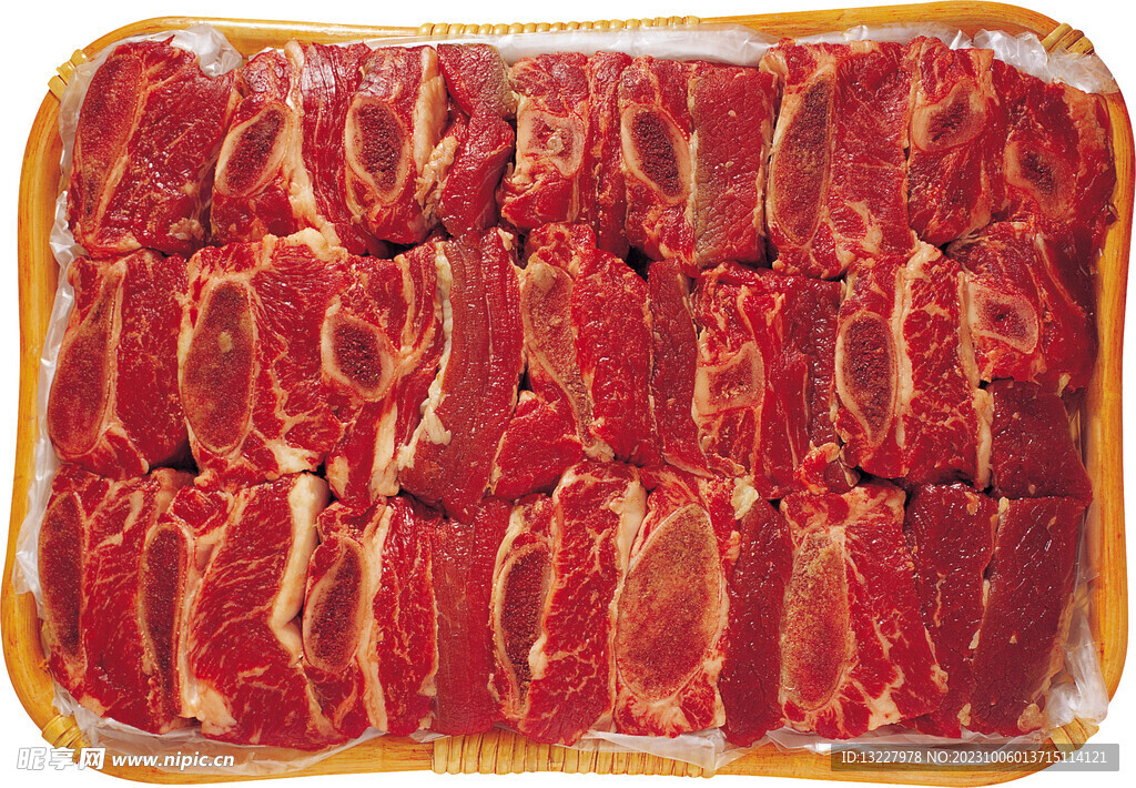 猪肉