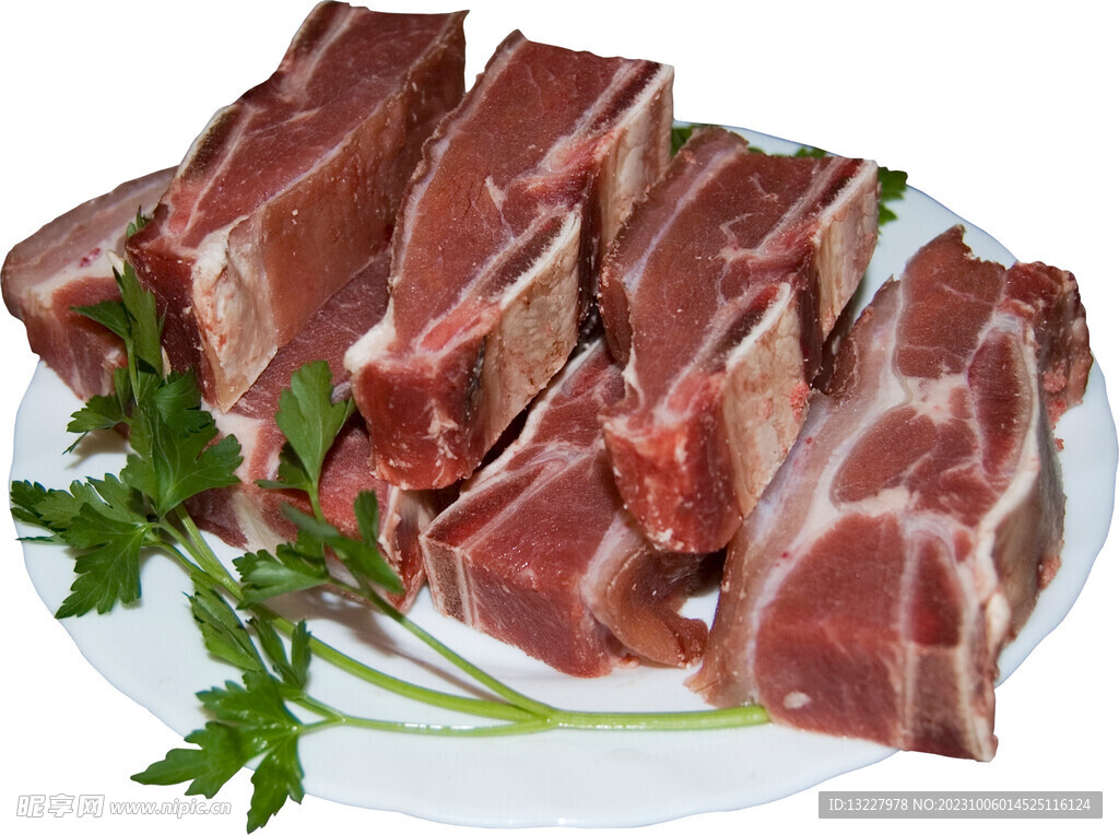 猪肉