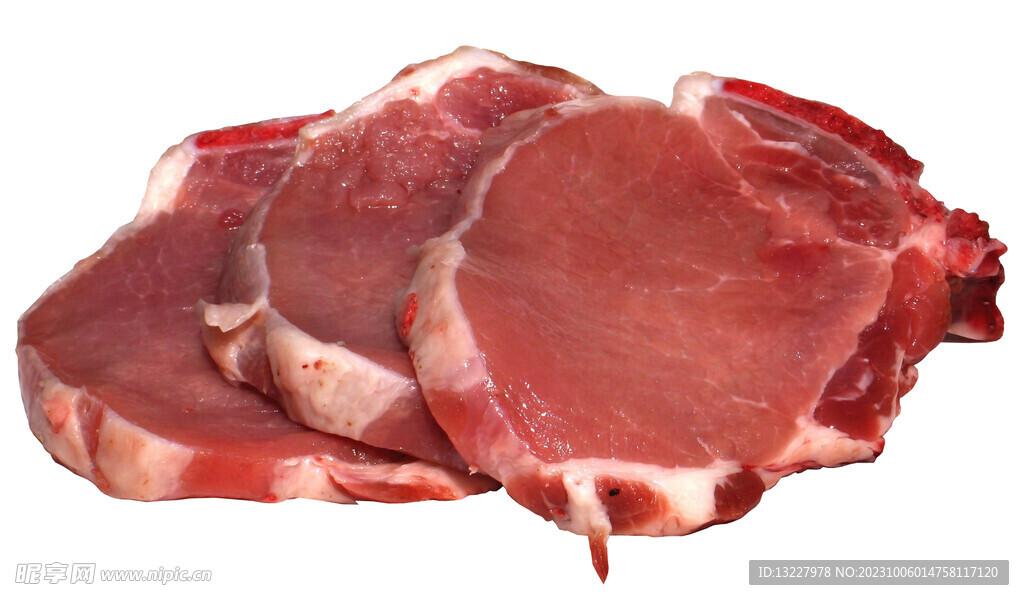 肉排