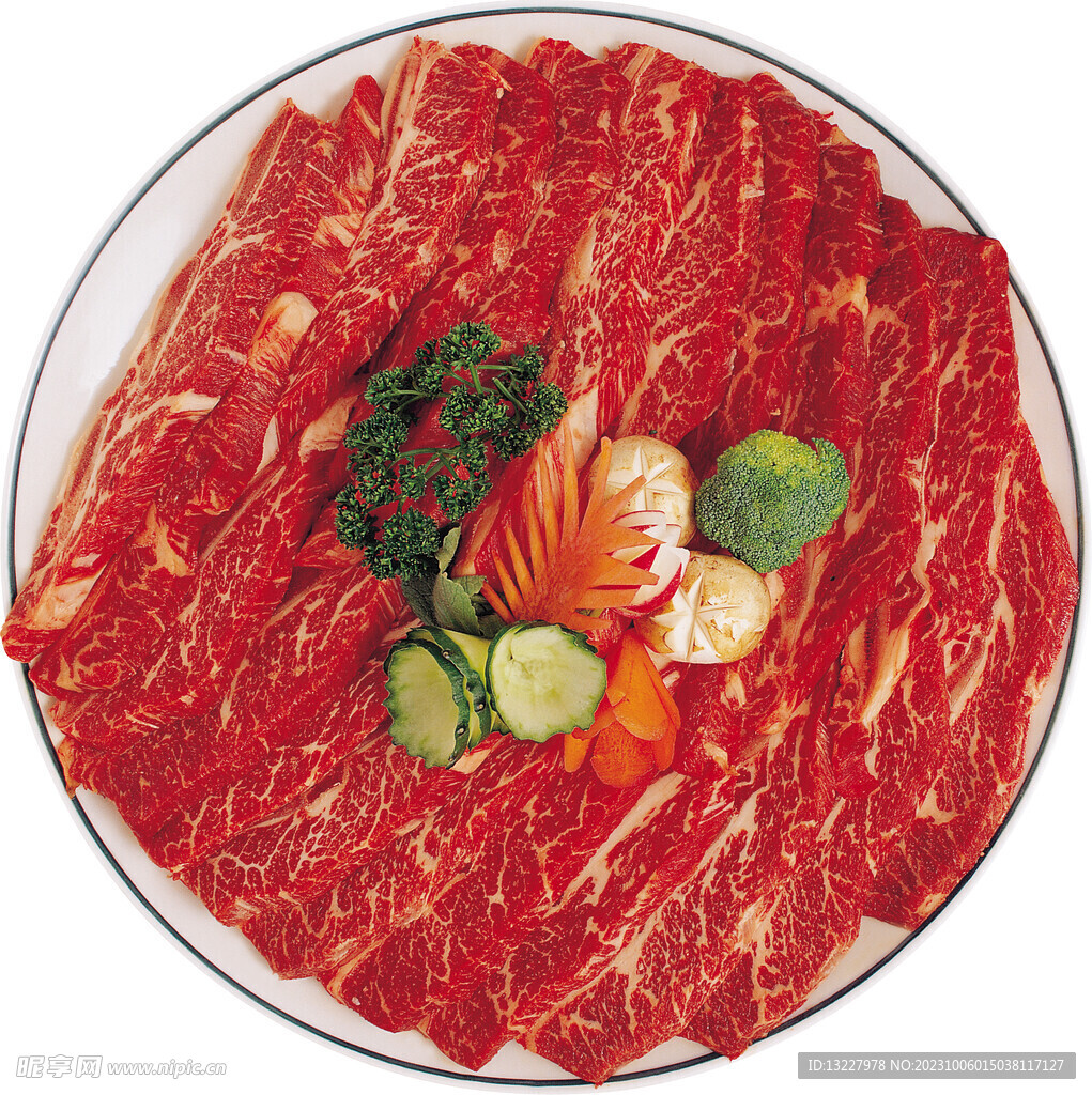 牛肉片