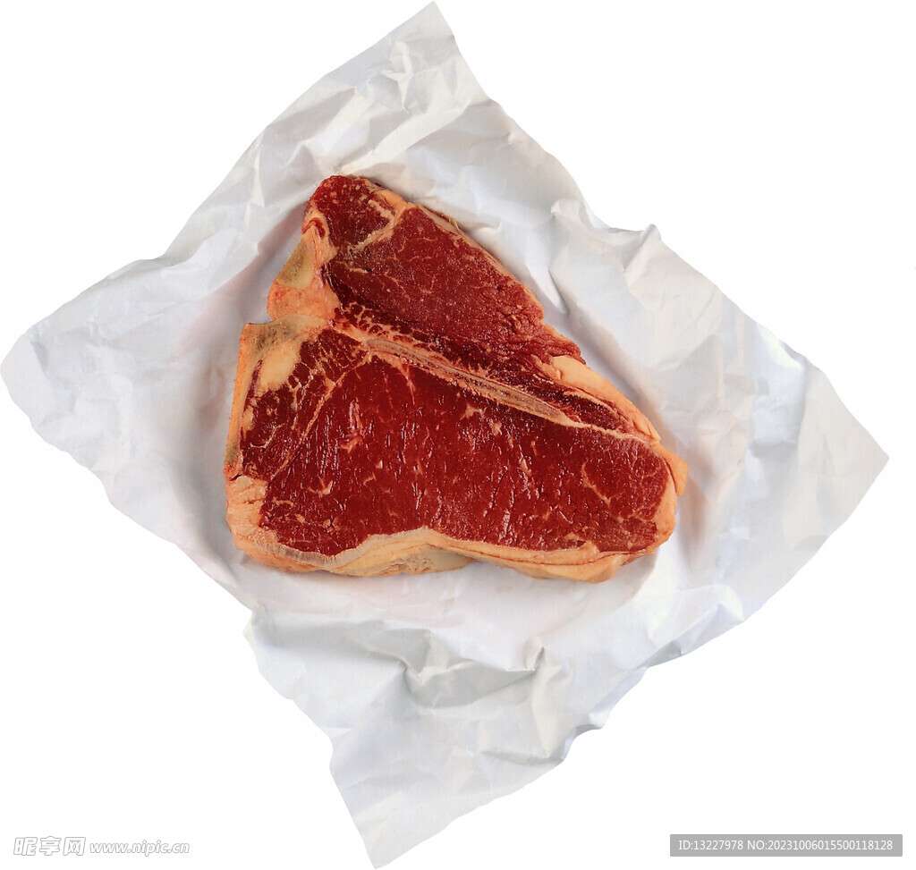 肉排