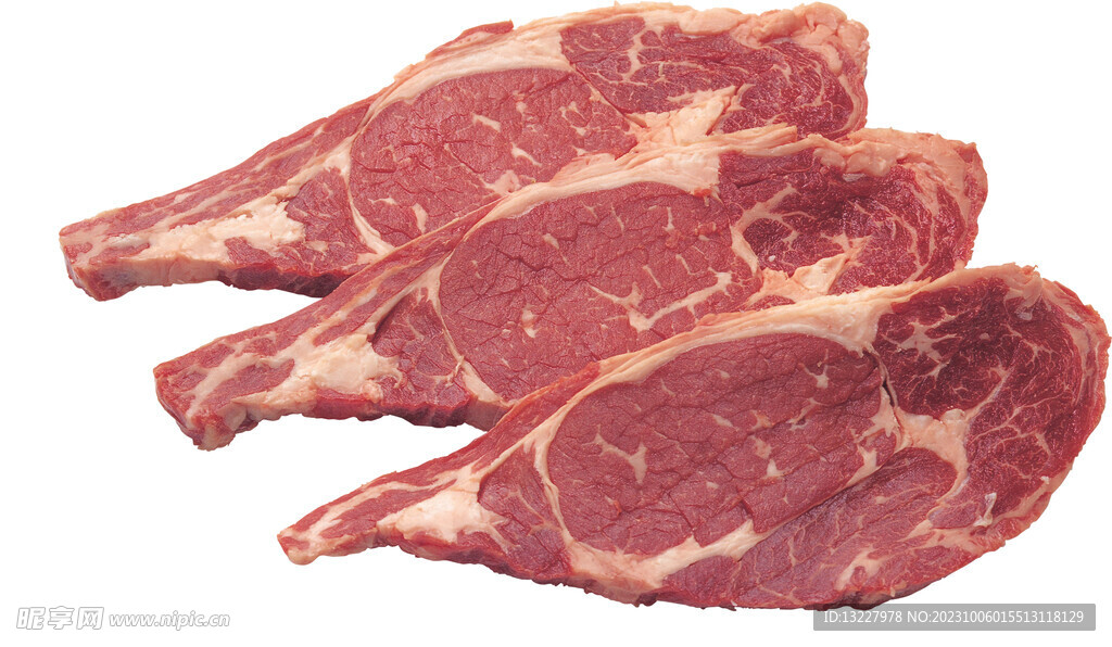 肉排