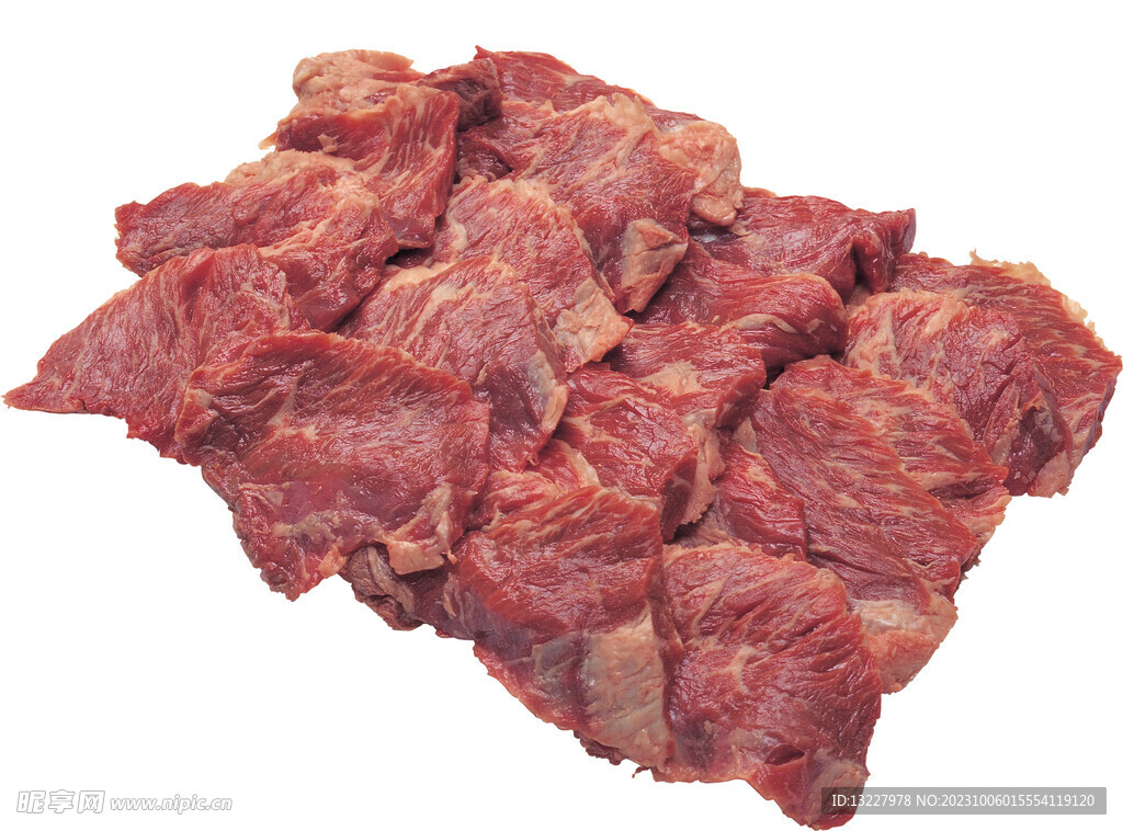 肉片