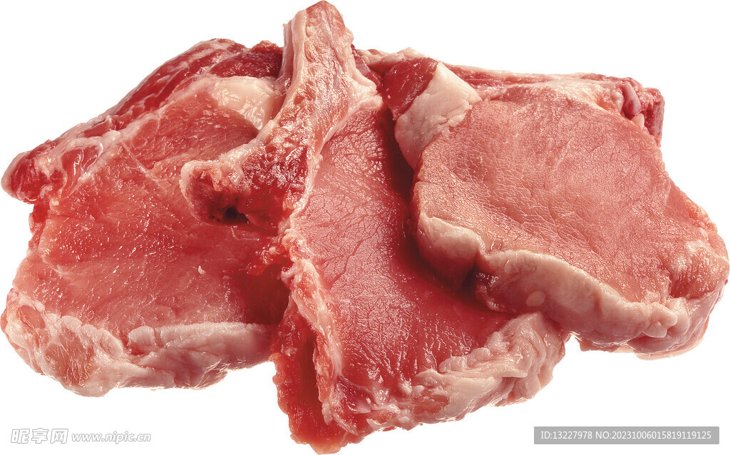 肉排