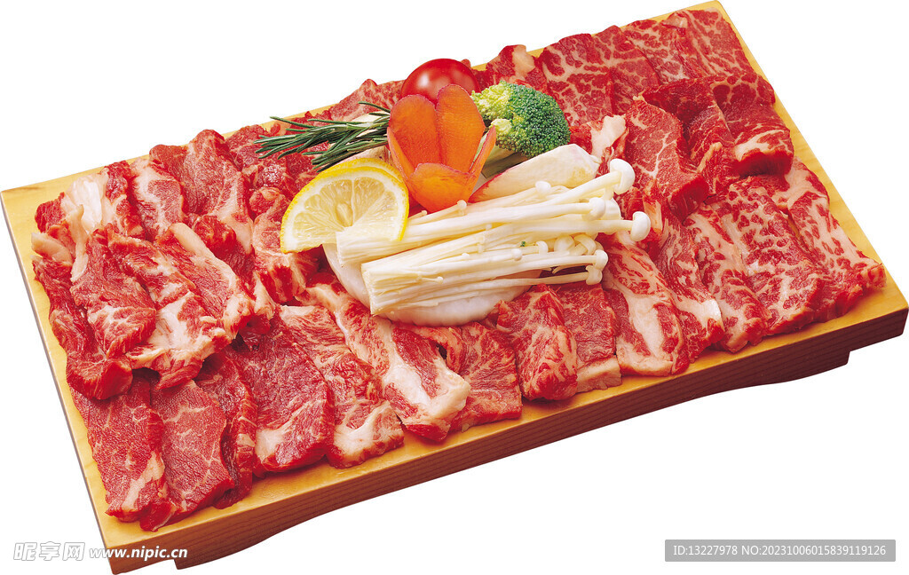 肉片