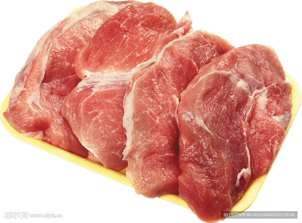肉排