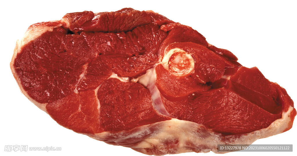 新鲜肉 
