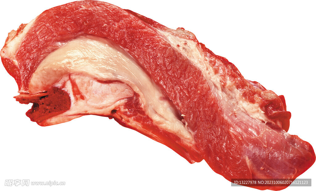 新鲜肉 