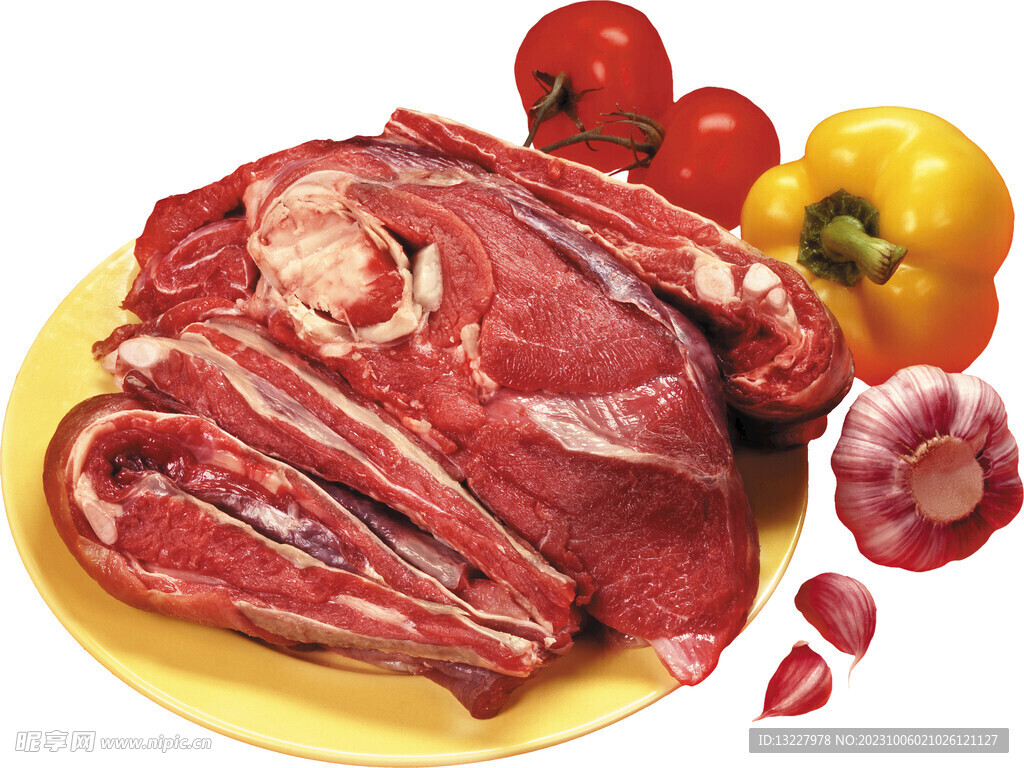 新鲜肉