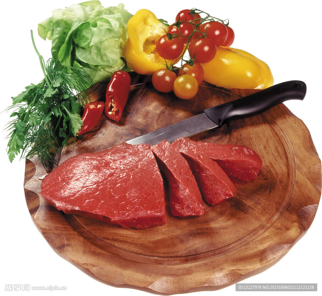猪肉