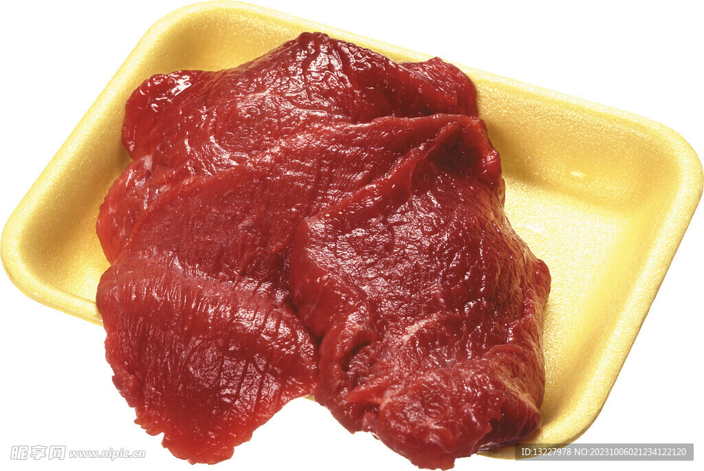新鲜肉