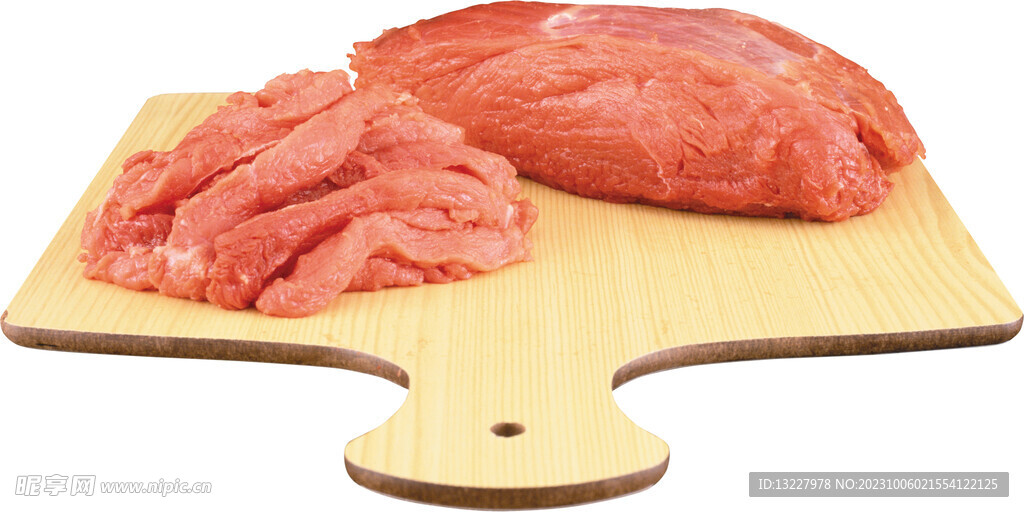 猪肉 