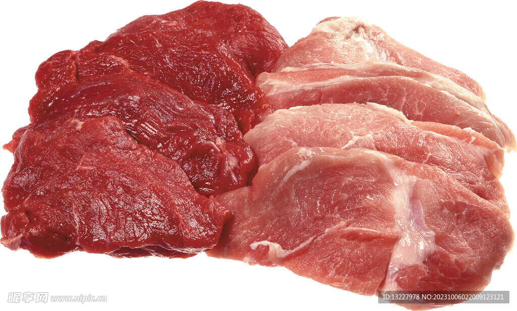 猪肉