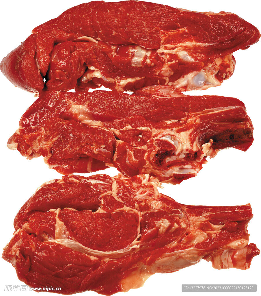 猪骨肉
