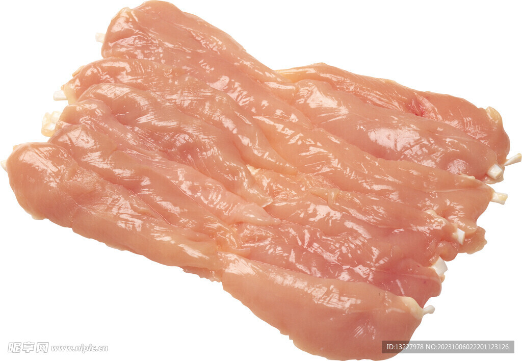 肉片
