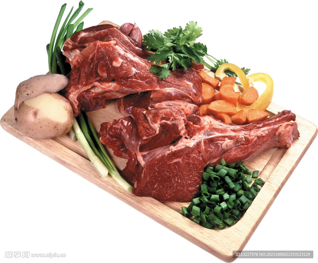 猪肉