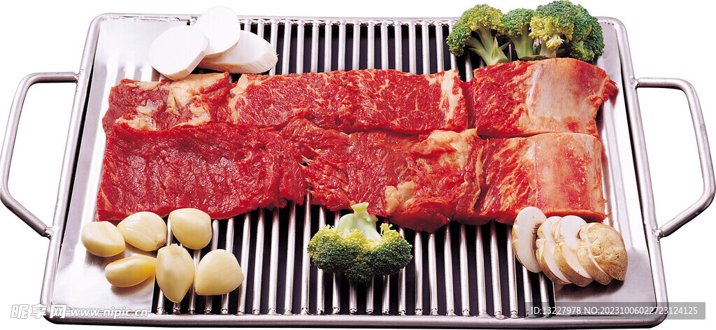 肉片