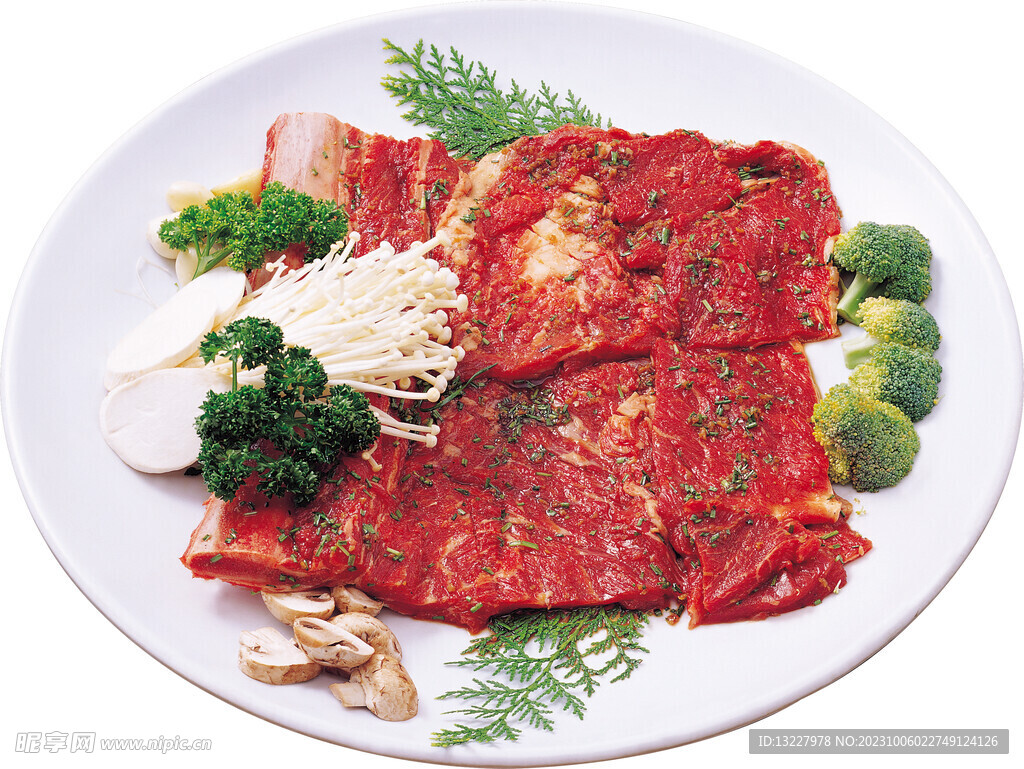 肉片