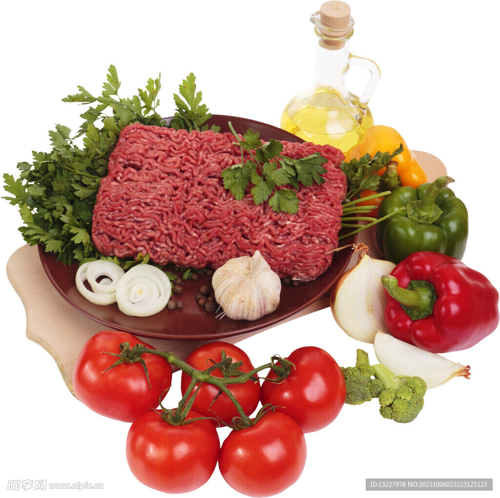 肉馅肉类