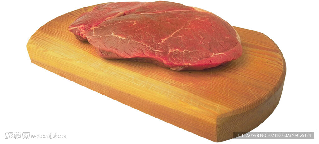 肉排