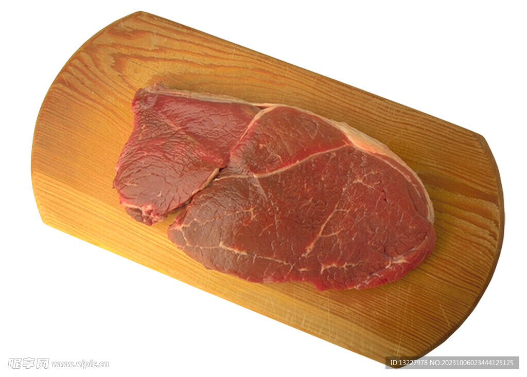 肉排