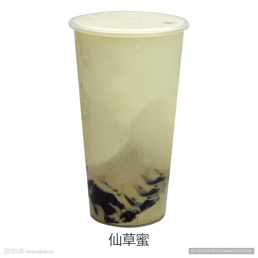 仙草蜜