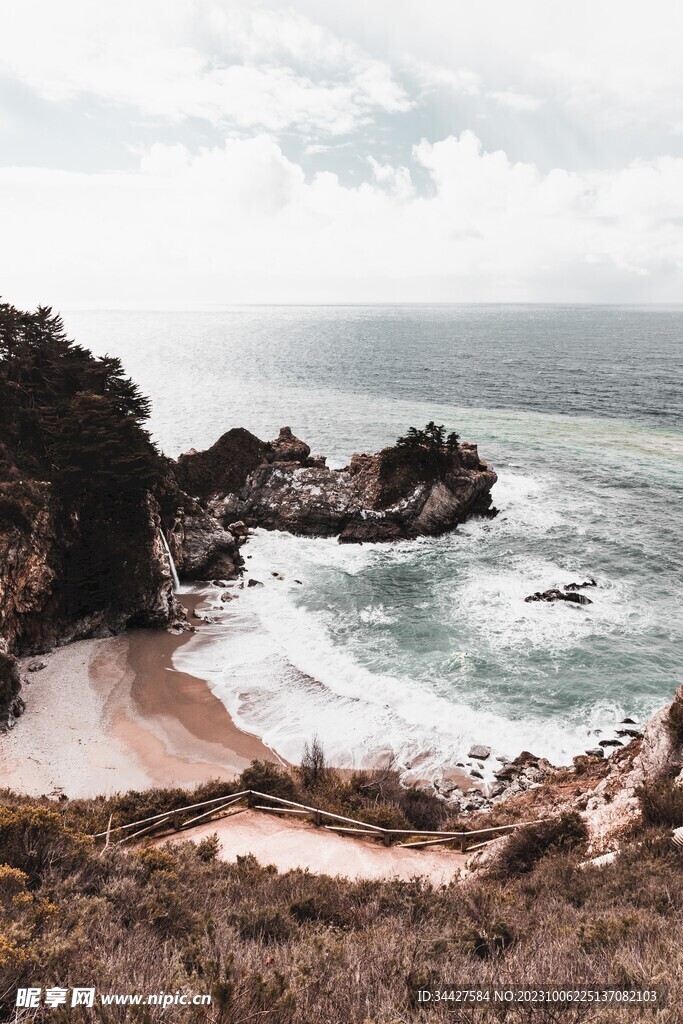 山水风景