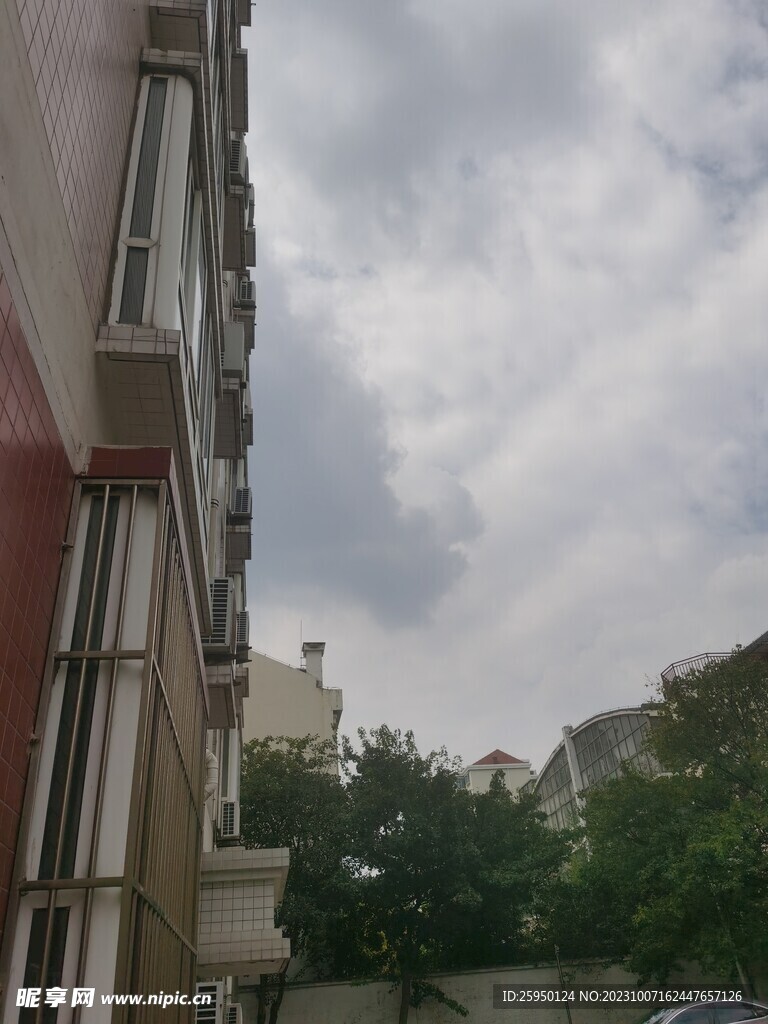 城市小区