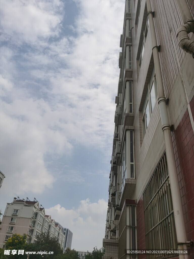 城市小区