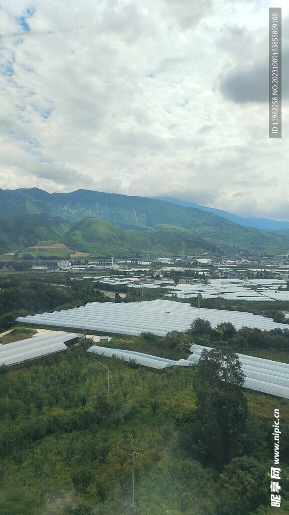 种植大棚