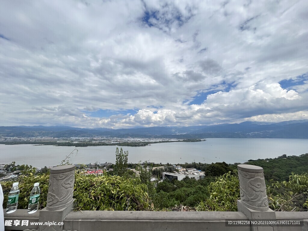 西昌泸山邛海