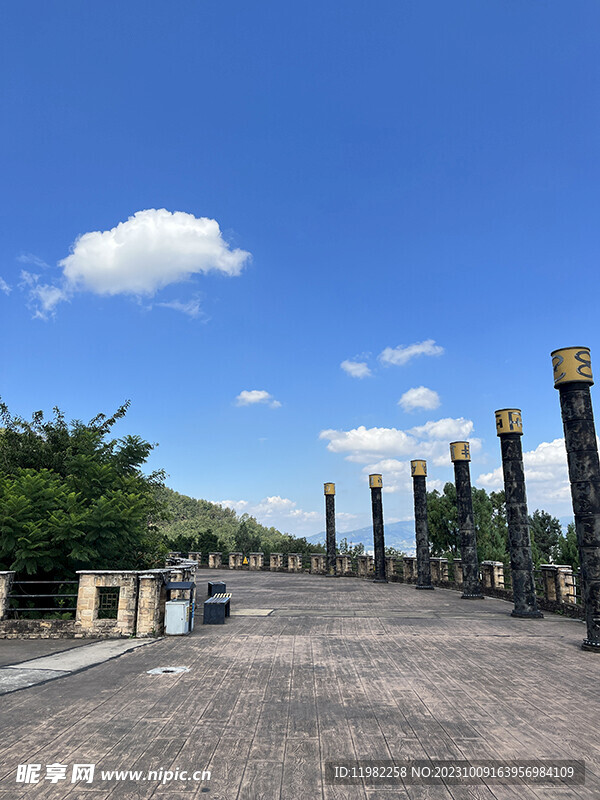 西昌泸山