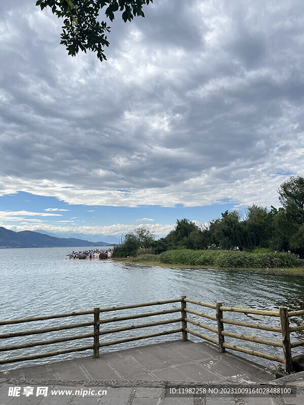 西昌邛海