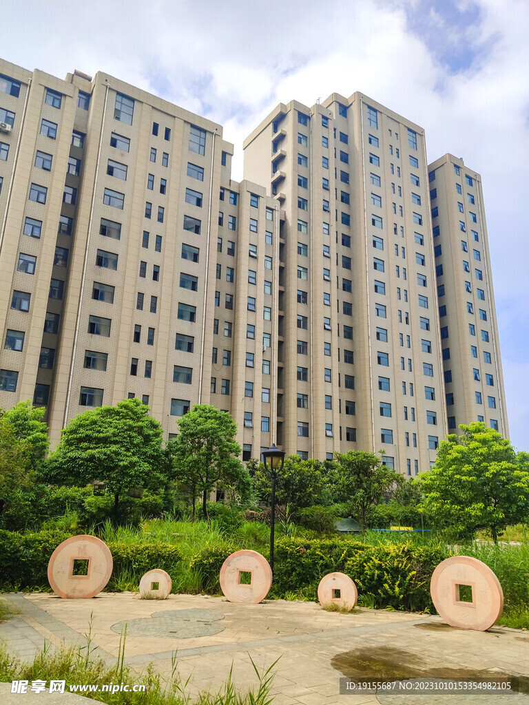 小区绿化