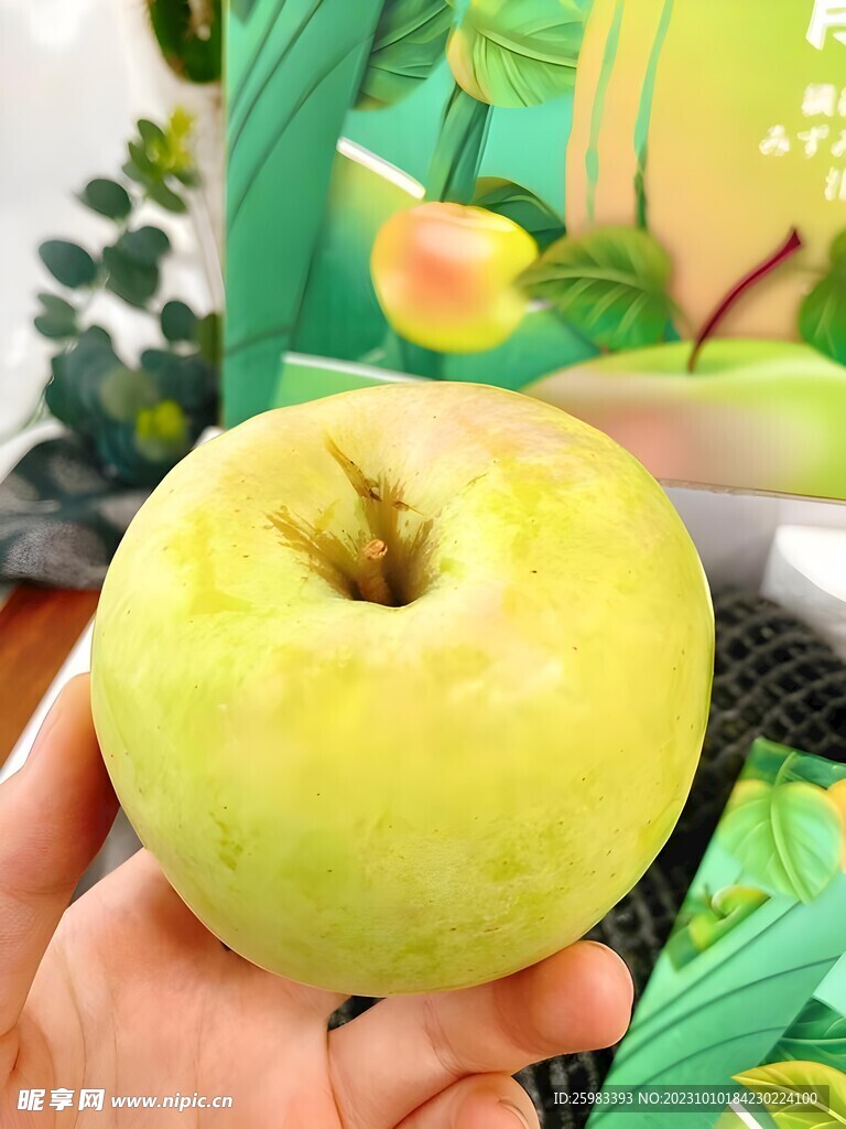 苹果