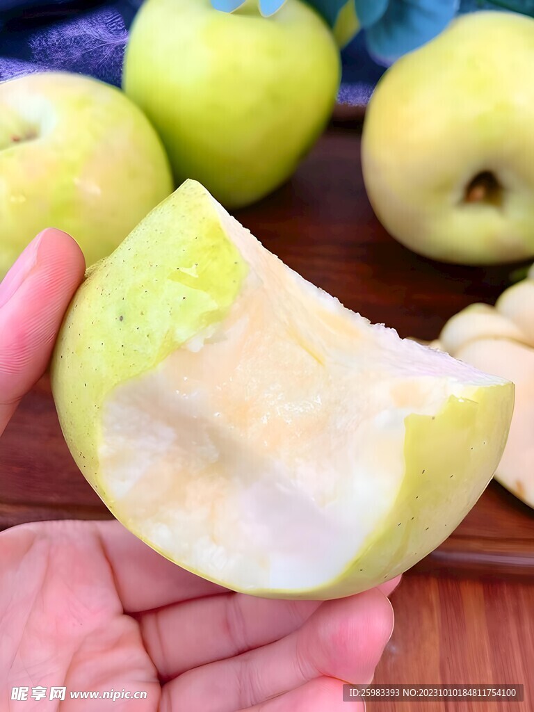 苹果