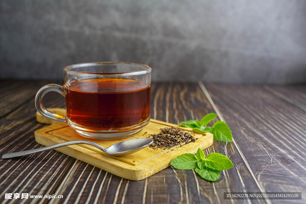 柠檬红茶